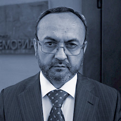 Bachrom Chamroev