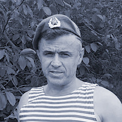 Aschabali Alibekov