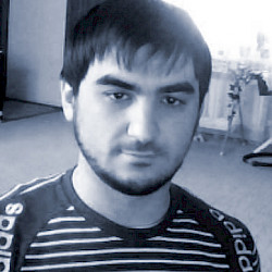 Rustem Ismailov