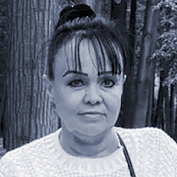 Ljudmila Tetenёva