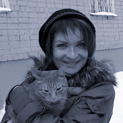 Ol'ga Sofronova-Moskvina