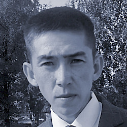 Burnabaj Abušachmin